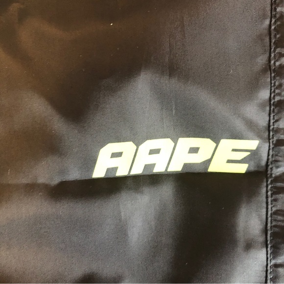 Aape by A Bathing Ape Women’s Track Pants - Picture 10 of 15